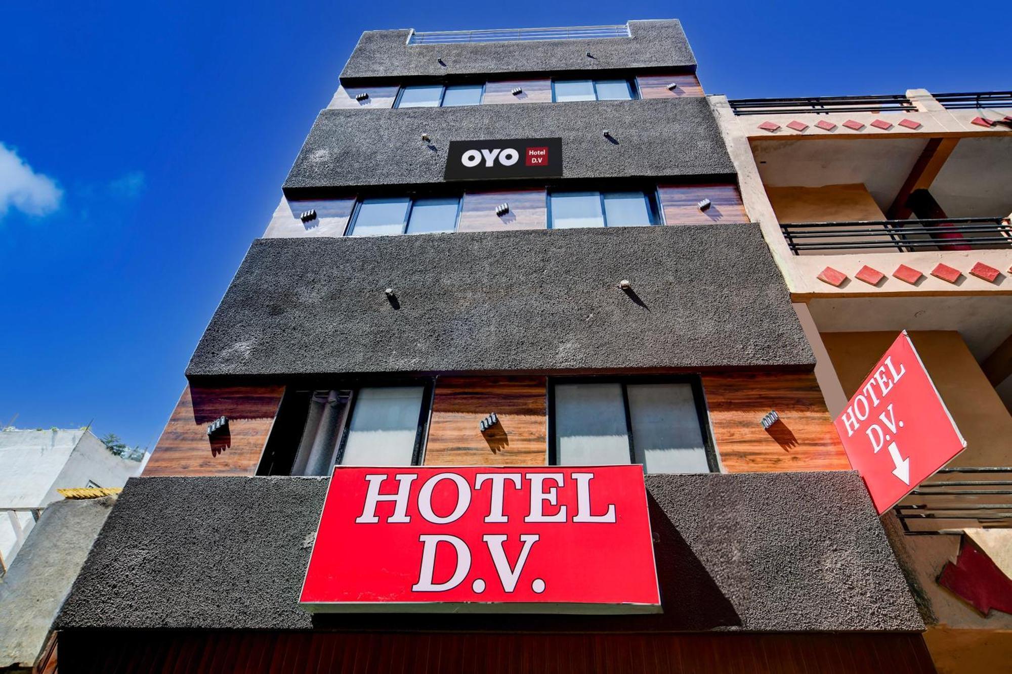 Super Hotel O D.V Near Medanta Hospital Indaur Exteriér fotografie