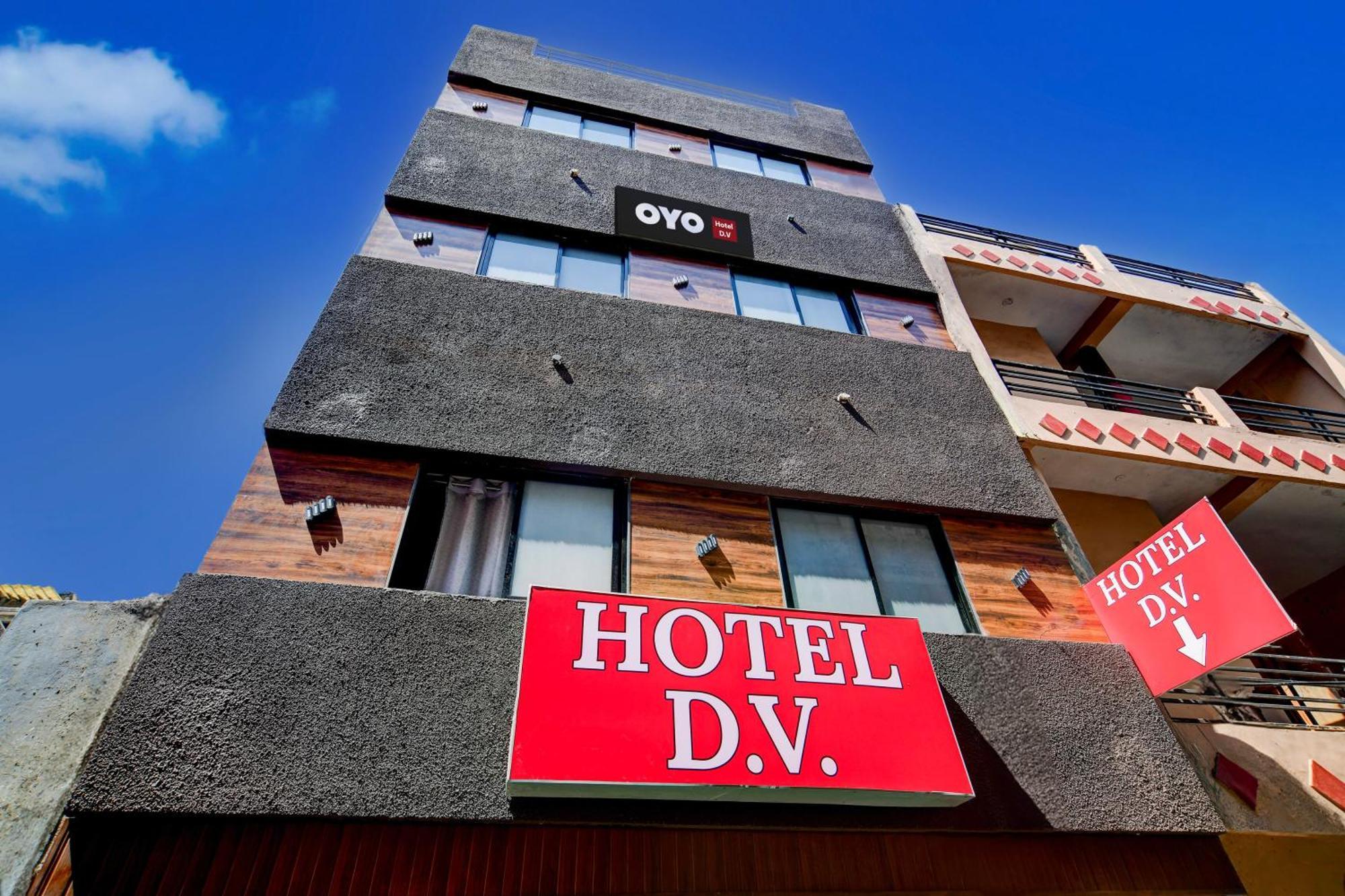 Super Hotel O D.V Near Medanta Hospital Indaur Exteriér fotografie